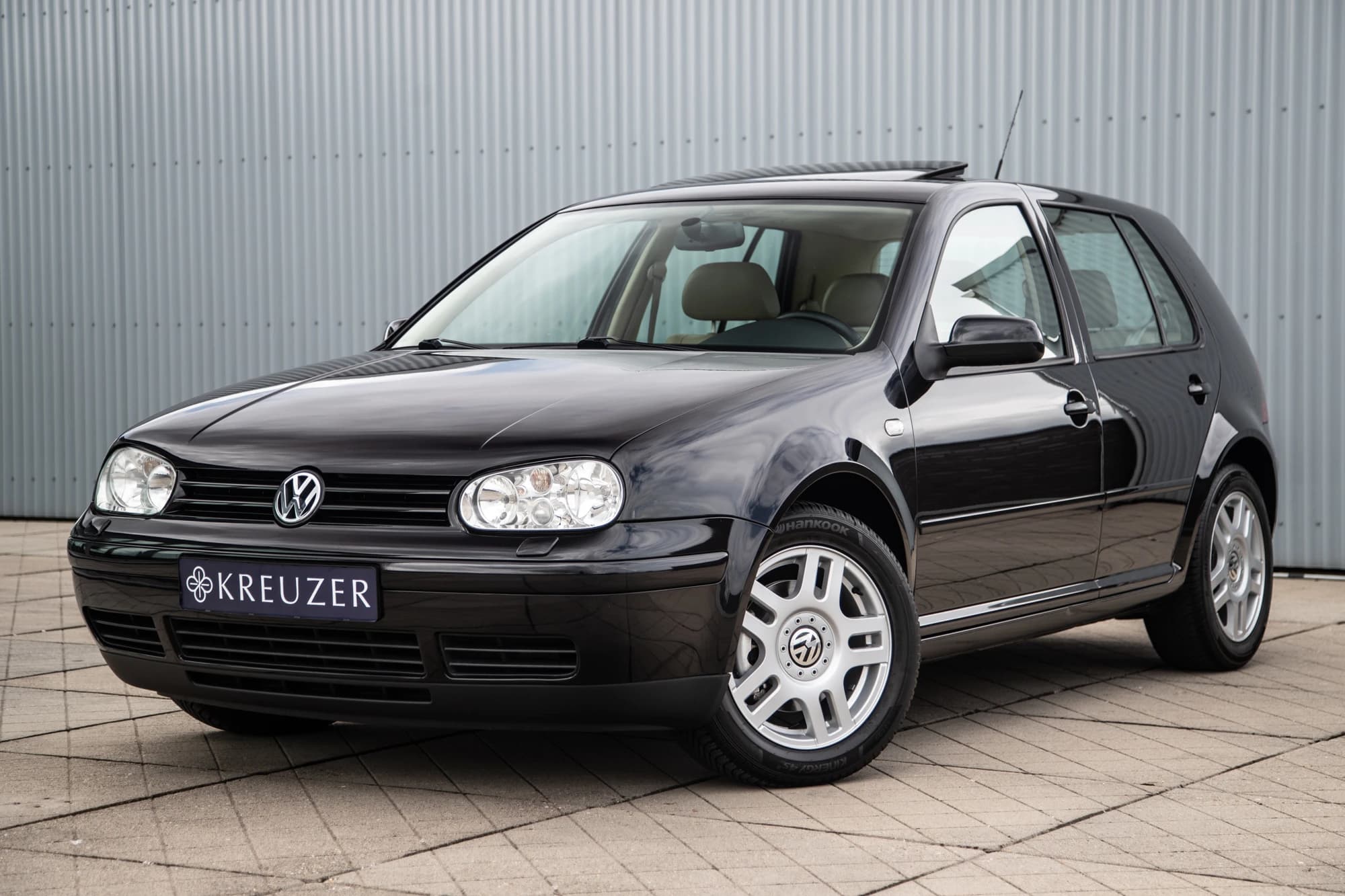 Volkswagen Golf 2.3 V5 Highline VR5 MKIV MK4 VW Avus Youngtimer