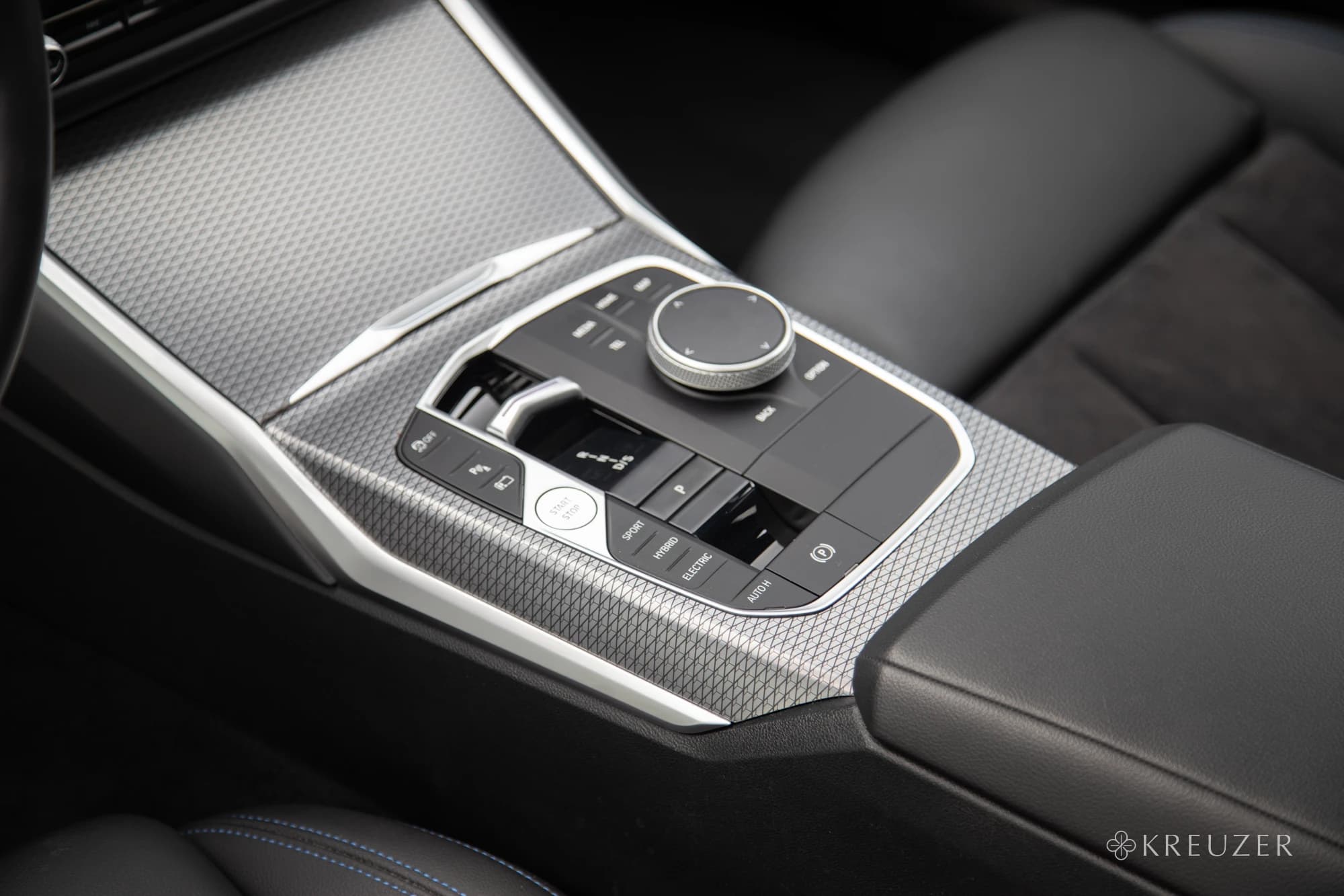 BMW 320e Touring M Sport Alpinweiss G21