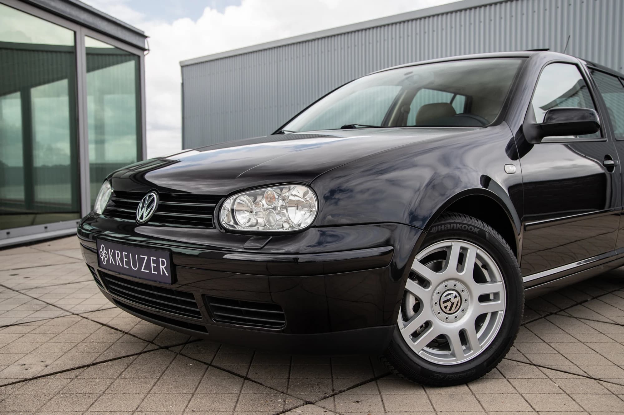 Volkswagen Golf 2.3 V5 Highline VR5 MKIV MK4 VW Avus Youngtimer