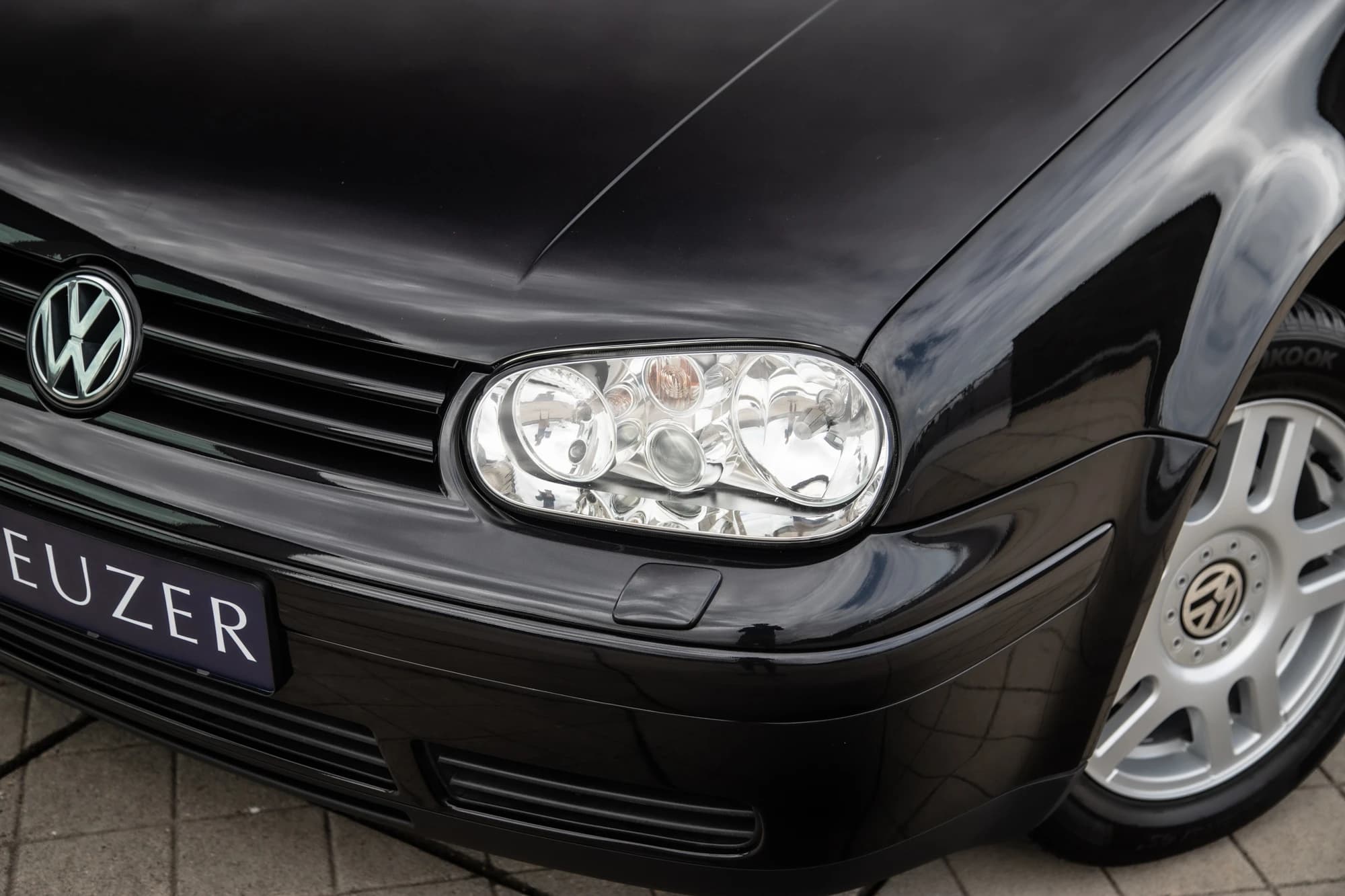 Volkswagen Golf 2.3 V5 Highline VR5 MKIV MK4 VW Avus Youngtimer