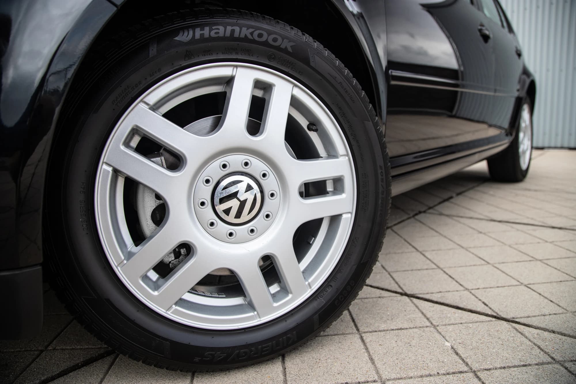 Volkswagen Golf 2.3 V5 Highline VR5 MKIV MK4 VW Avus Youngtimer