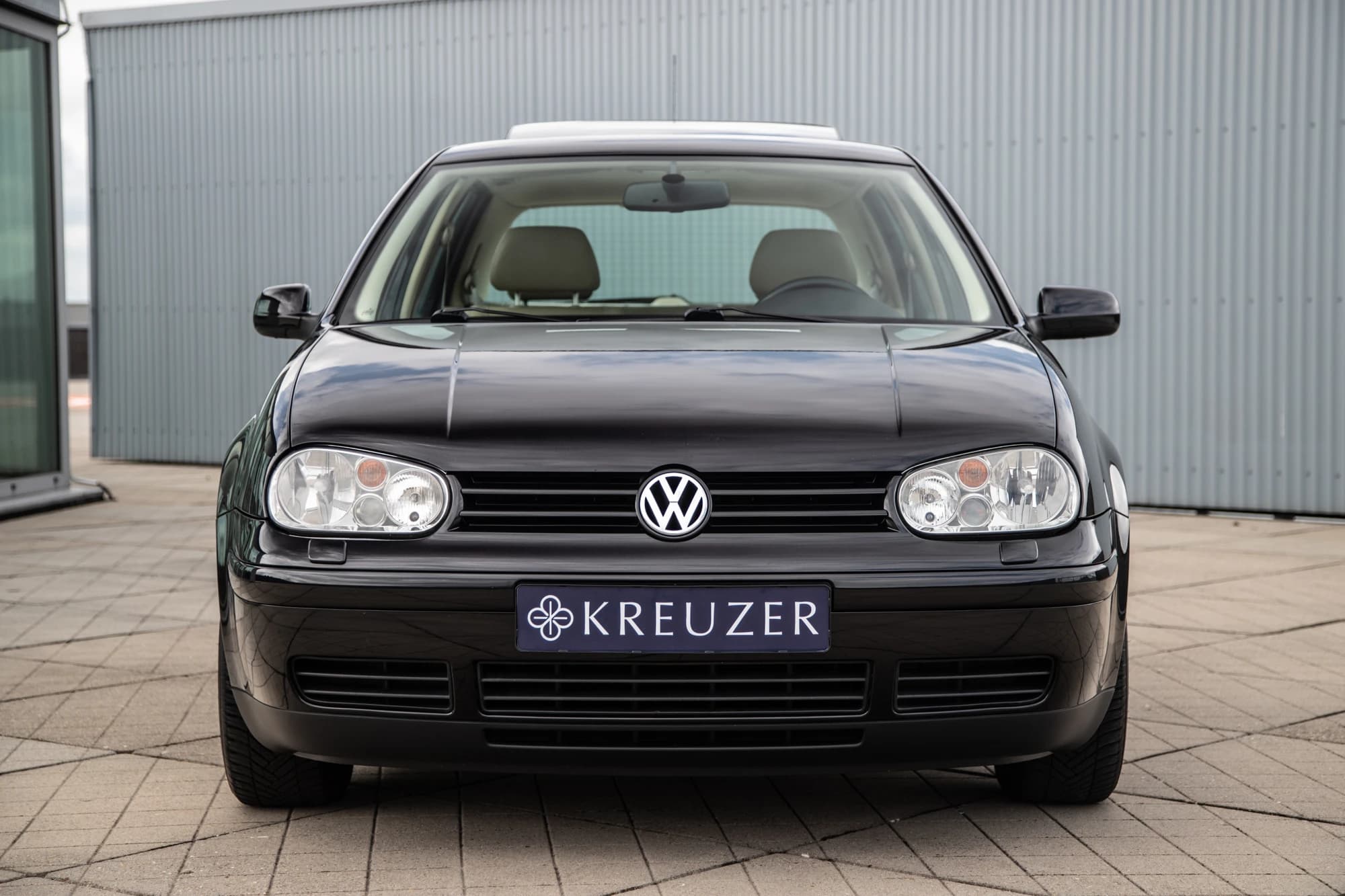 Volkswagen Golf 2.3 V5 Highline VR5 MKIV MK4 VW Avus Youngtimer