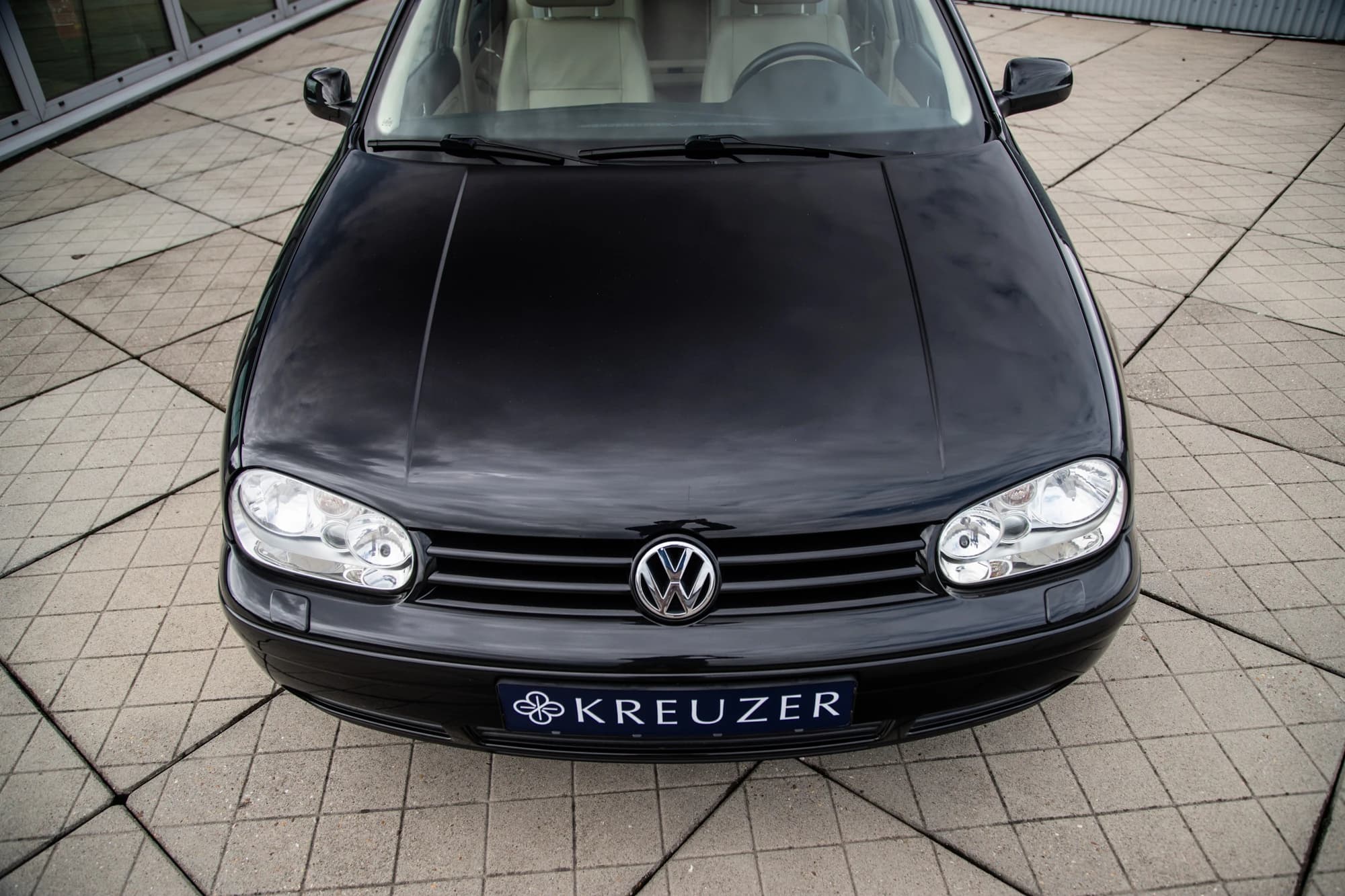 Volkswagen Golf 2.3 V5 Highline VR5 MKIV MK4 VW Avus Youngtimer
