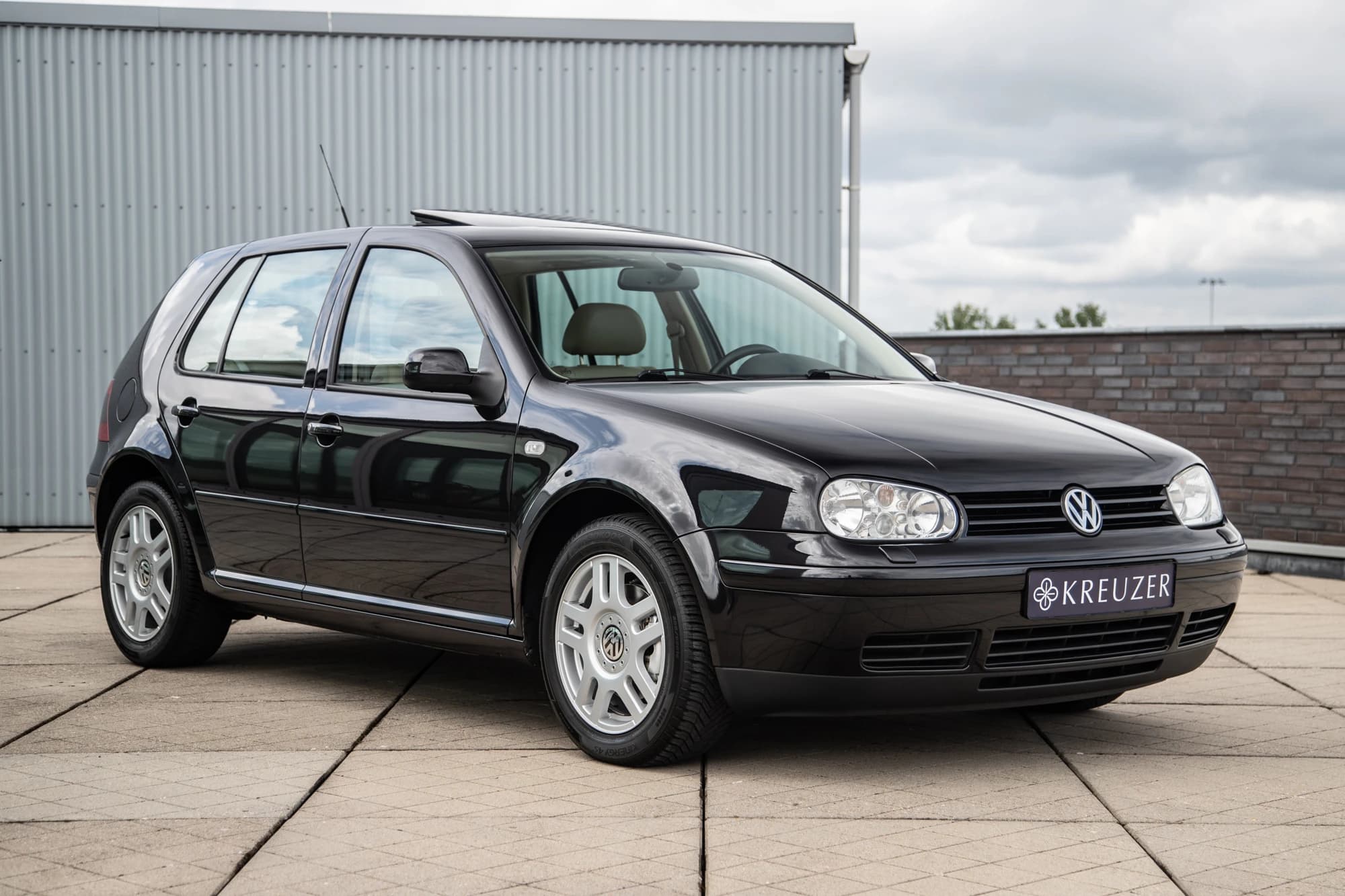 Volkswagen Golf 2.3 V5 Highline VR5 MKIV MK4 VW Avus Youngtimer