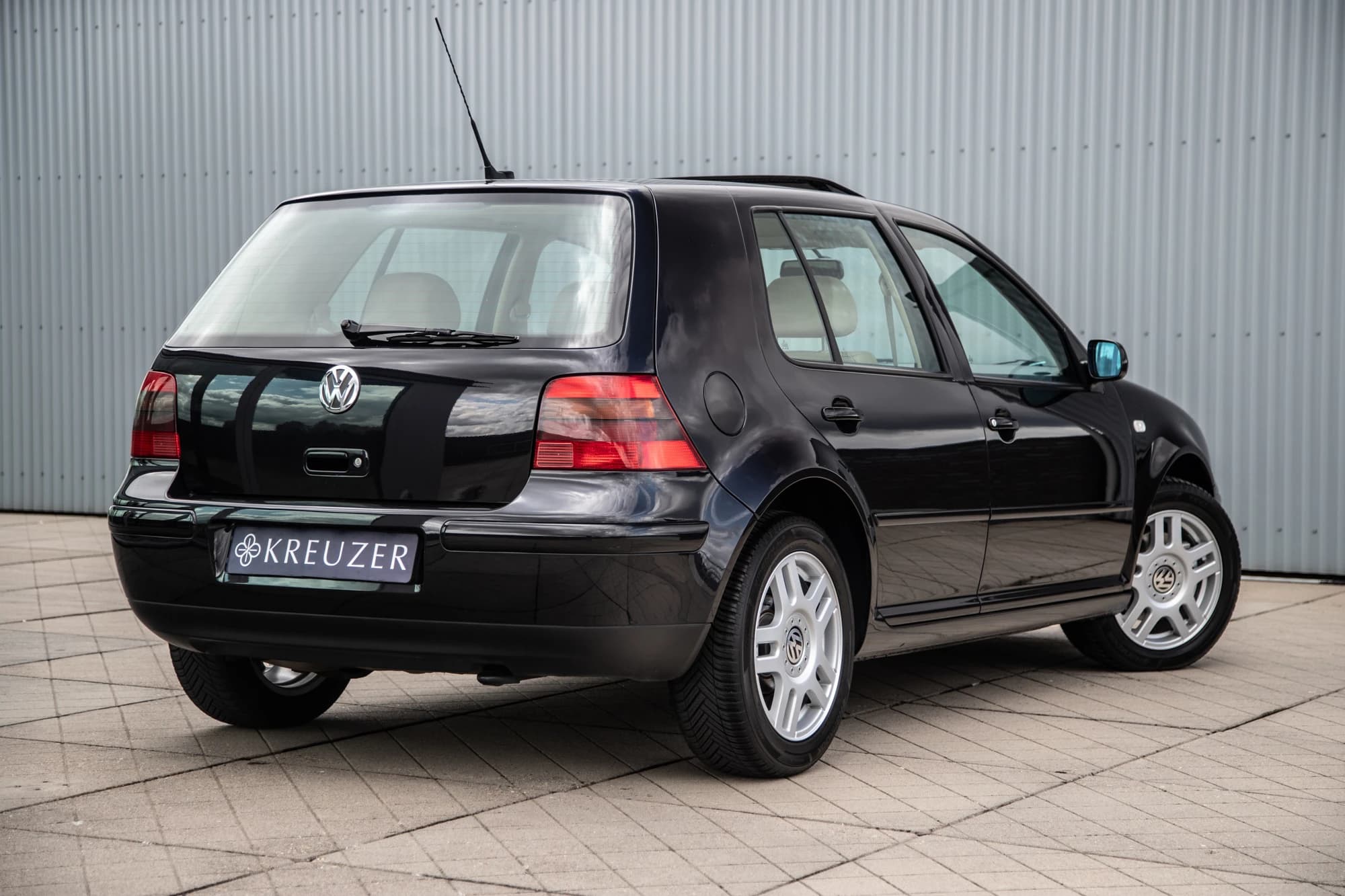 Volkswagen Golf 2.3 V5 Highline VR5 MKIV MK4 VW Avus Youngtimer