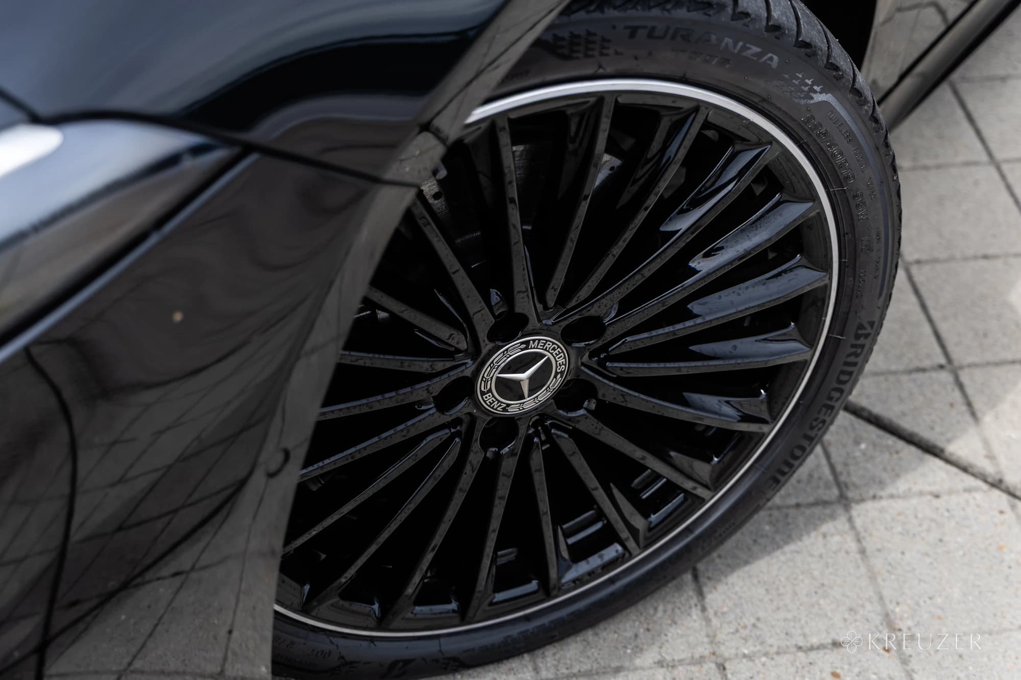 Mercedes Benz AMG A250e Pano V177 W177 Cosmosblack