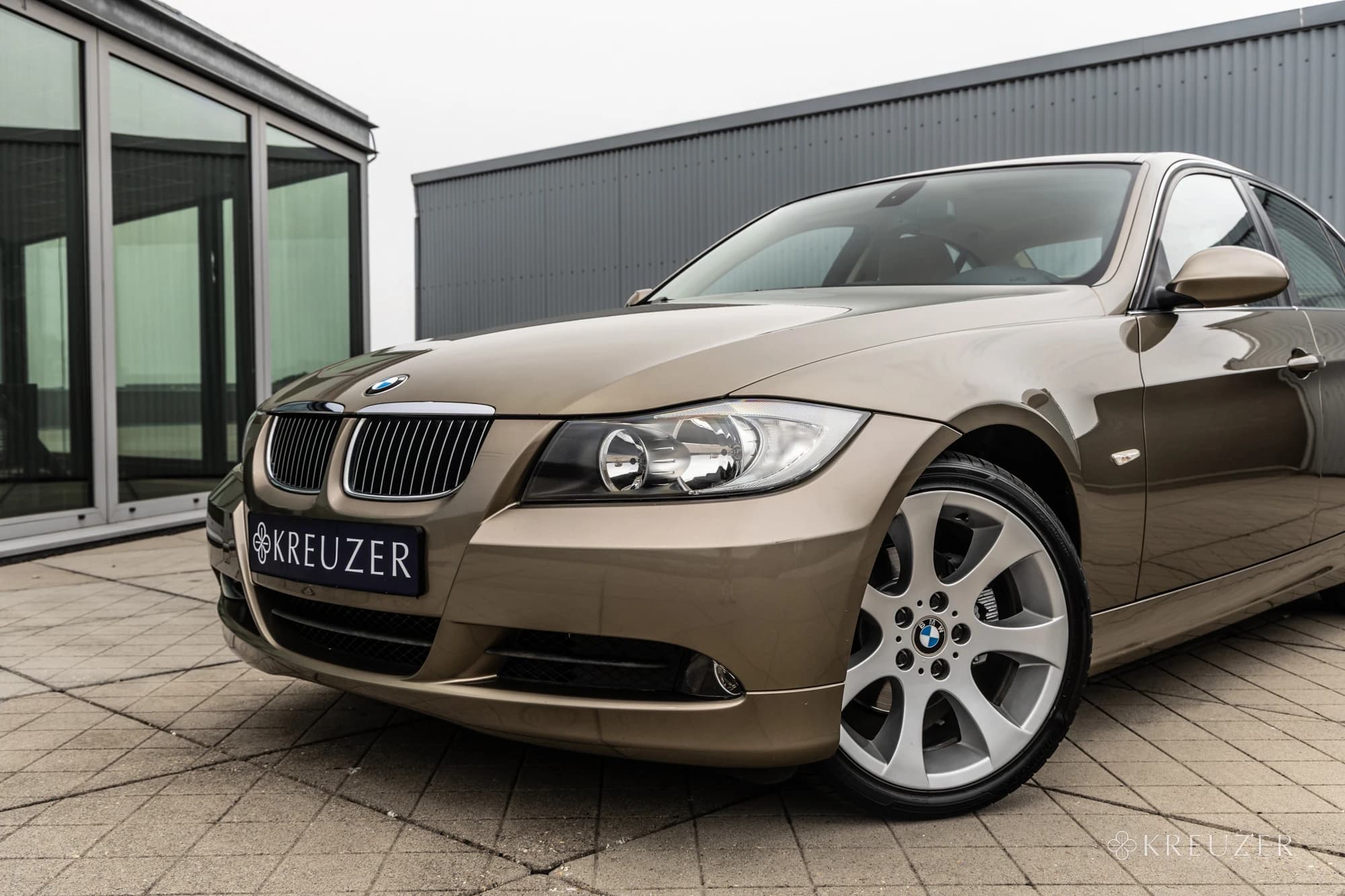 BMW 325i E90 Sonora Styling 162 Automatic 3 serie