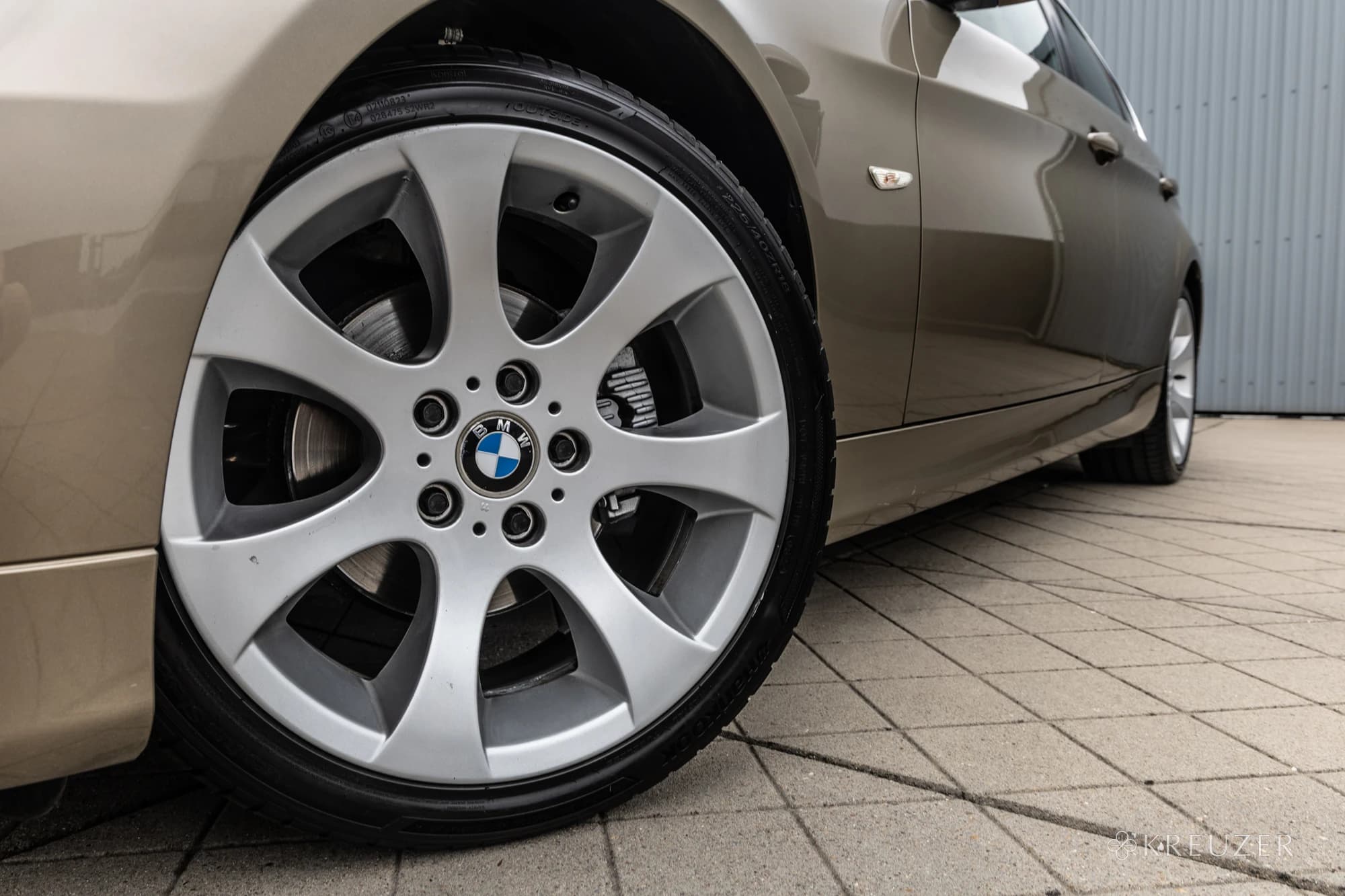BMW 325i E90 Sonora Styling 162 Automatic 3 serie