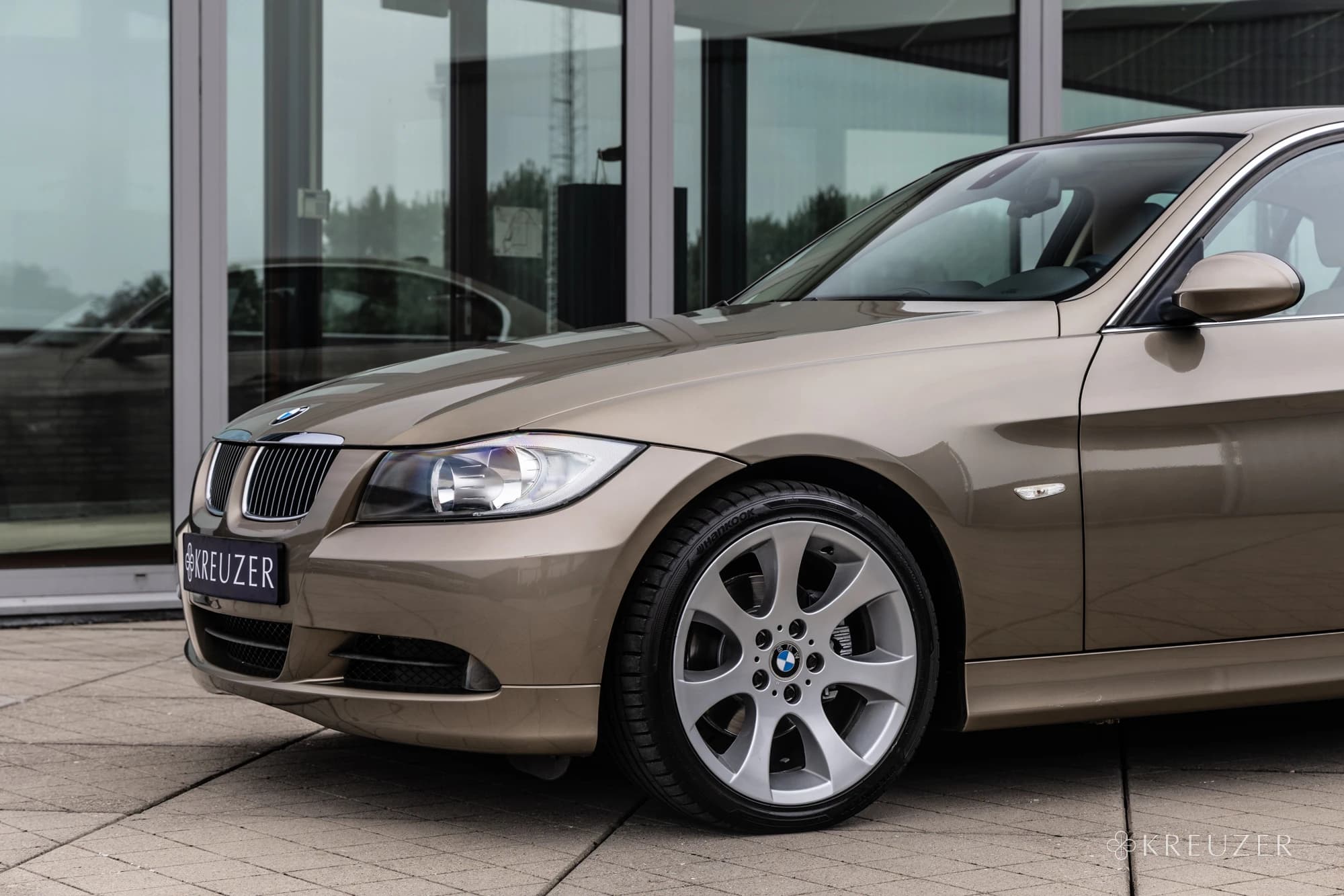 BMW 325i E90 Sonora Styling 162 Automatic 3 serie