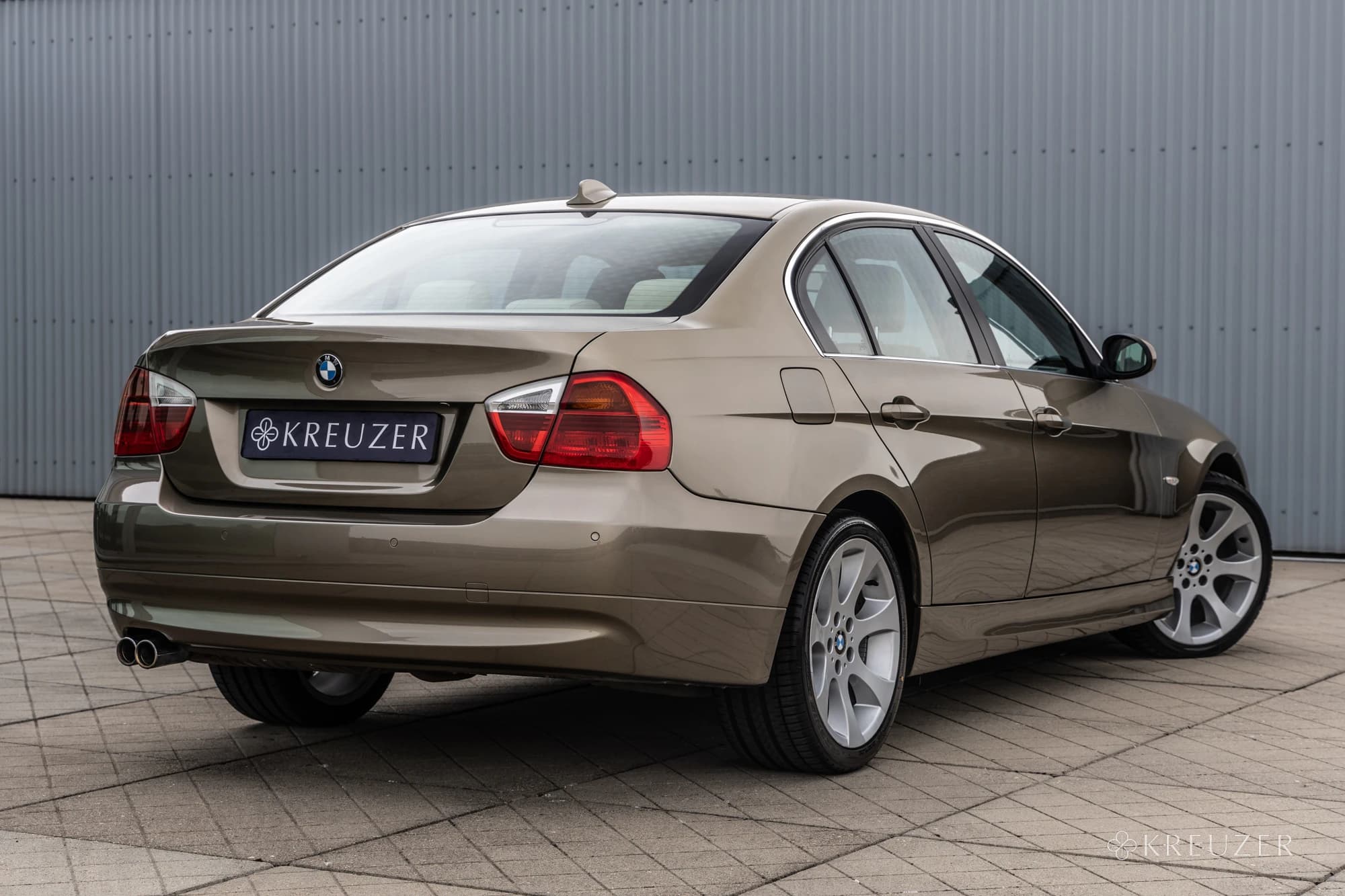 BMW 325i E90 Sonora Styling 162 Automatic 3 serie